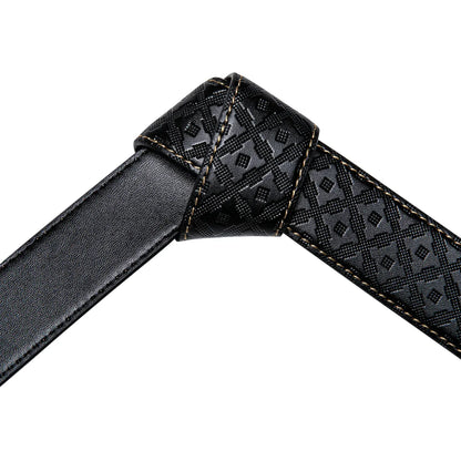 Ceintures Western Homme Noir Ma boutique