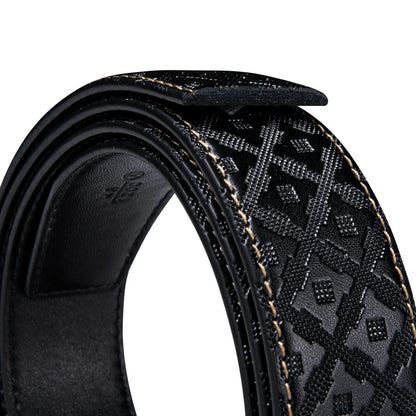 Ceintures Western Homme Noir Ma boutique