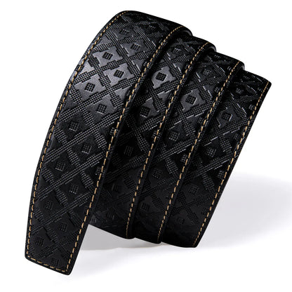 Ceintures Western Homme Noir Ma boutique