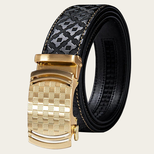 Ceintures Western Homme Noir Ma boutique