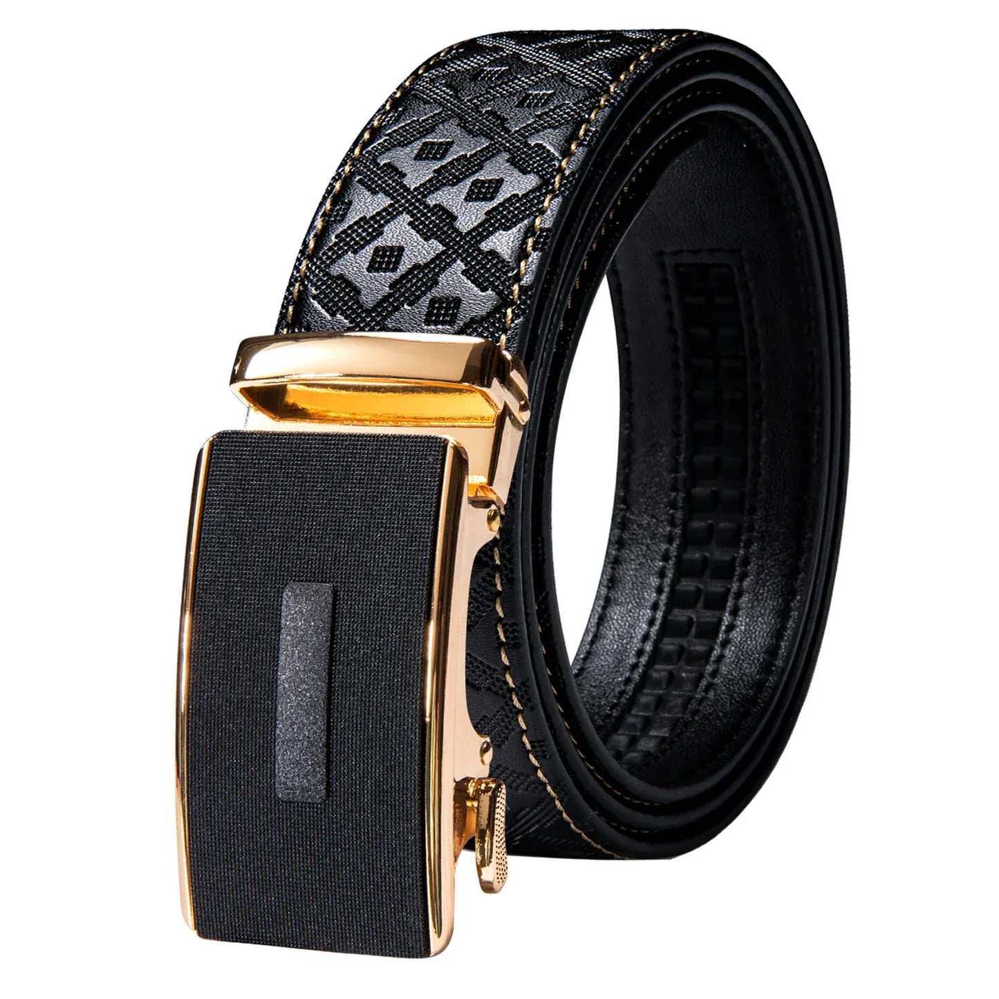 I / 110cm Ceintures Western Homme Noir Ma boutique