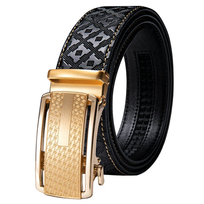 Z / 130cm Ceintures Western Homme Noir Ma boutique