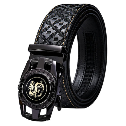 AV / 130cm Ceintures Western Homme Noir Ma boutique