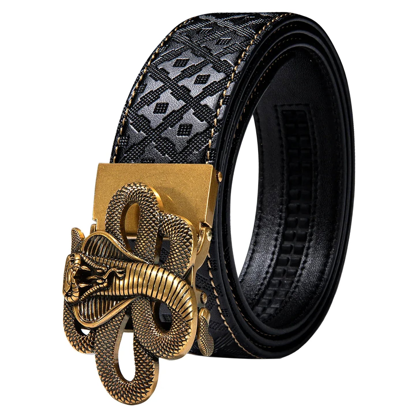 F / 130cm Ceintures Western Homme Noir Ma boutique