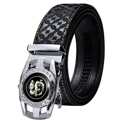 C / 130cm Ceintures Western Homme Noir Ma boutique
