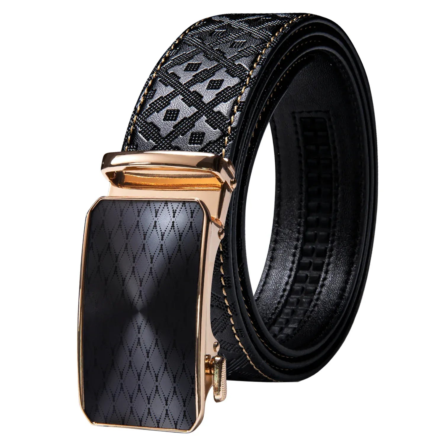 J / 130cm Ceintures Western Homme Noir Ma boutique