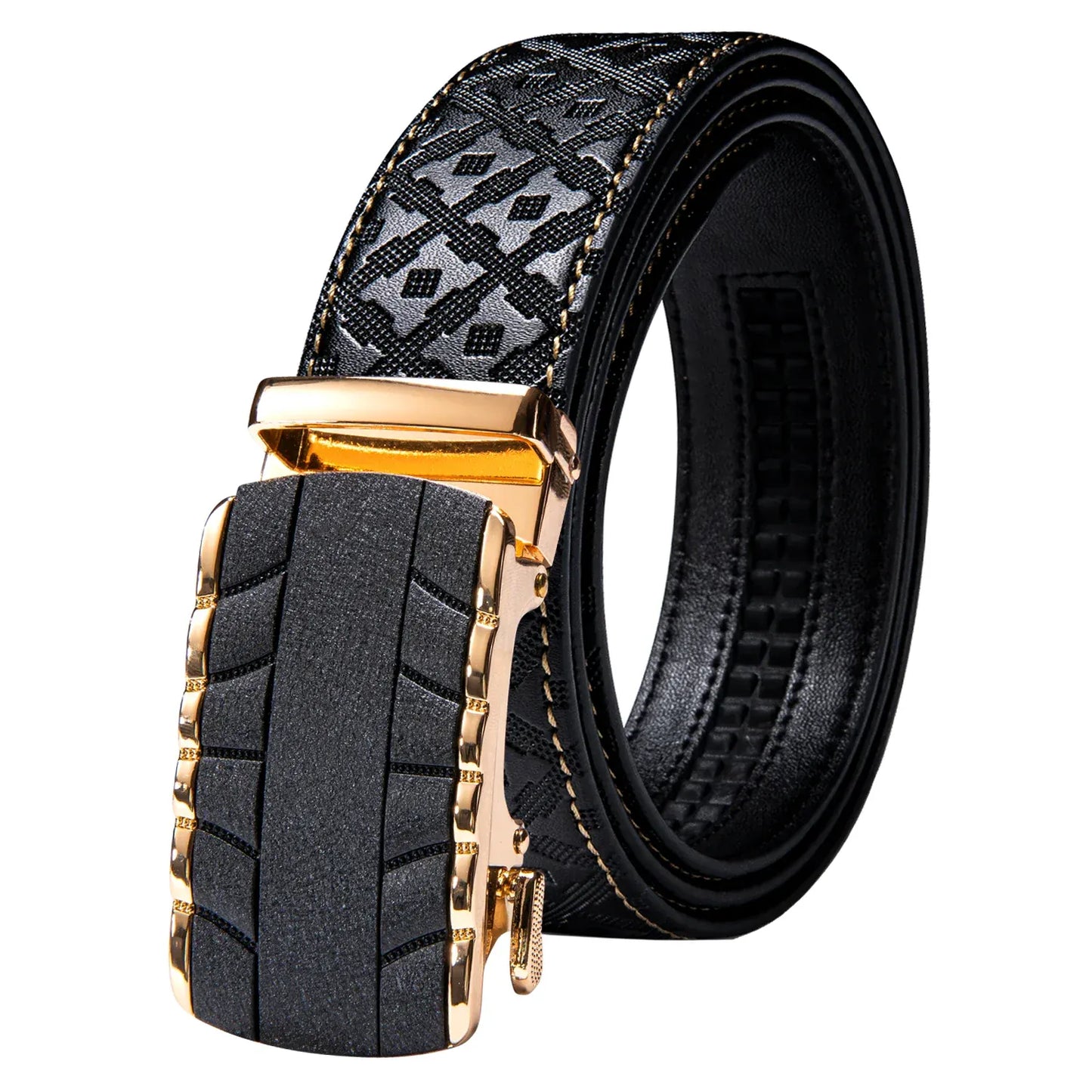 R / 130cm Ceintures Western Homme Noir Ma boutique