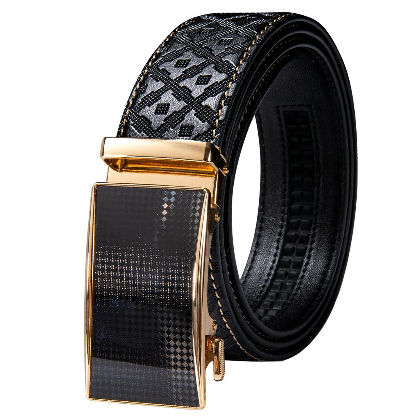 L / 110cm Ceintures Western Homme Noir Ma boutique