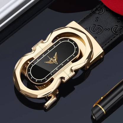 Coffret Cadeau Ceinture Cuir Homme Ma boutique