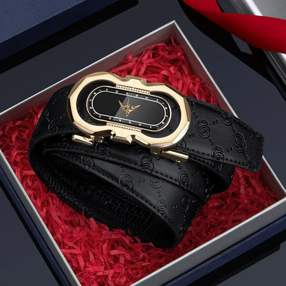 Coffret Cadeau Ceinture Cuir Homme Ma boutique
