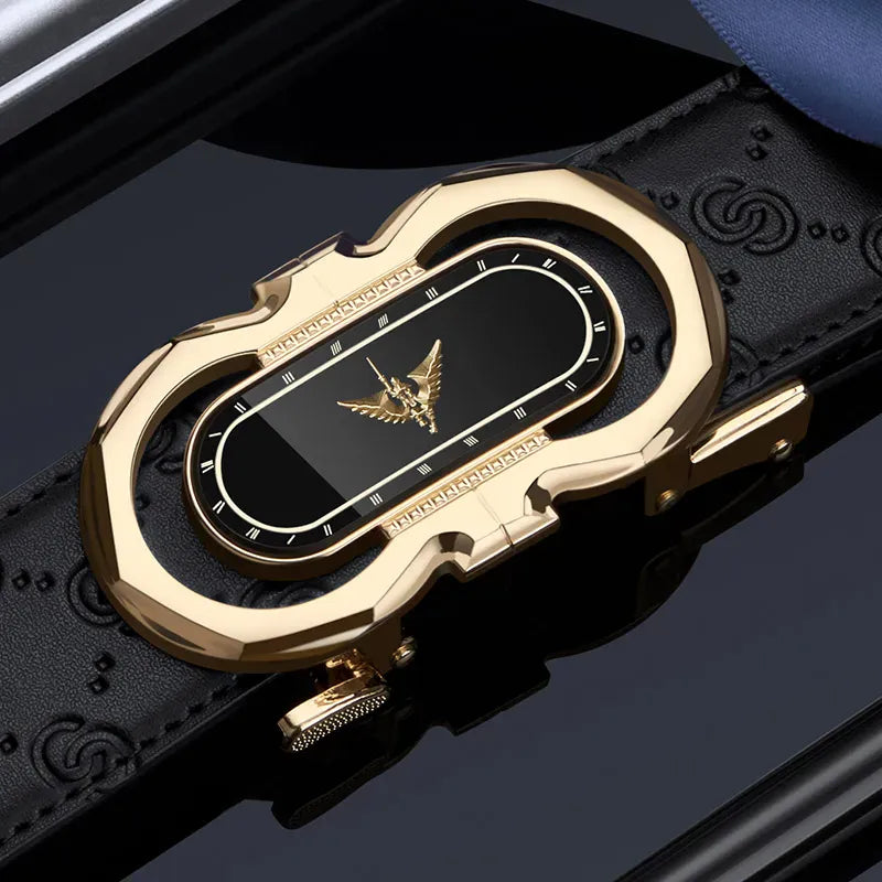 Coffret Cadeau Ceinture Cuir Homme Ma boutique