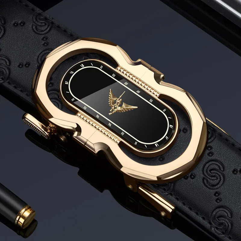 Coffret Cadeau Ceinture Cuir Homme Ma boutique