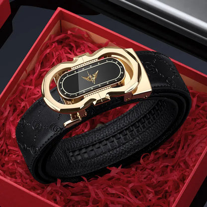 Coffret Cadeau Ceinture Cuir Homme Ma boutique