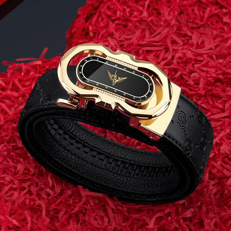 Coffret Cadeau Ceinture Cuir Homme Ma boutique