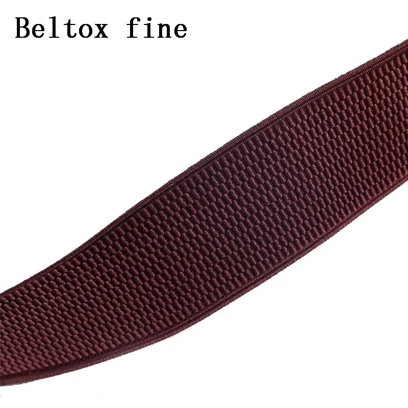 Fashion Thick PU Leather Elastic Wide Belts for Women Stretch Waist Dress Plus Size CeinturesCuir