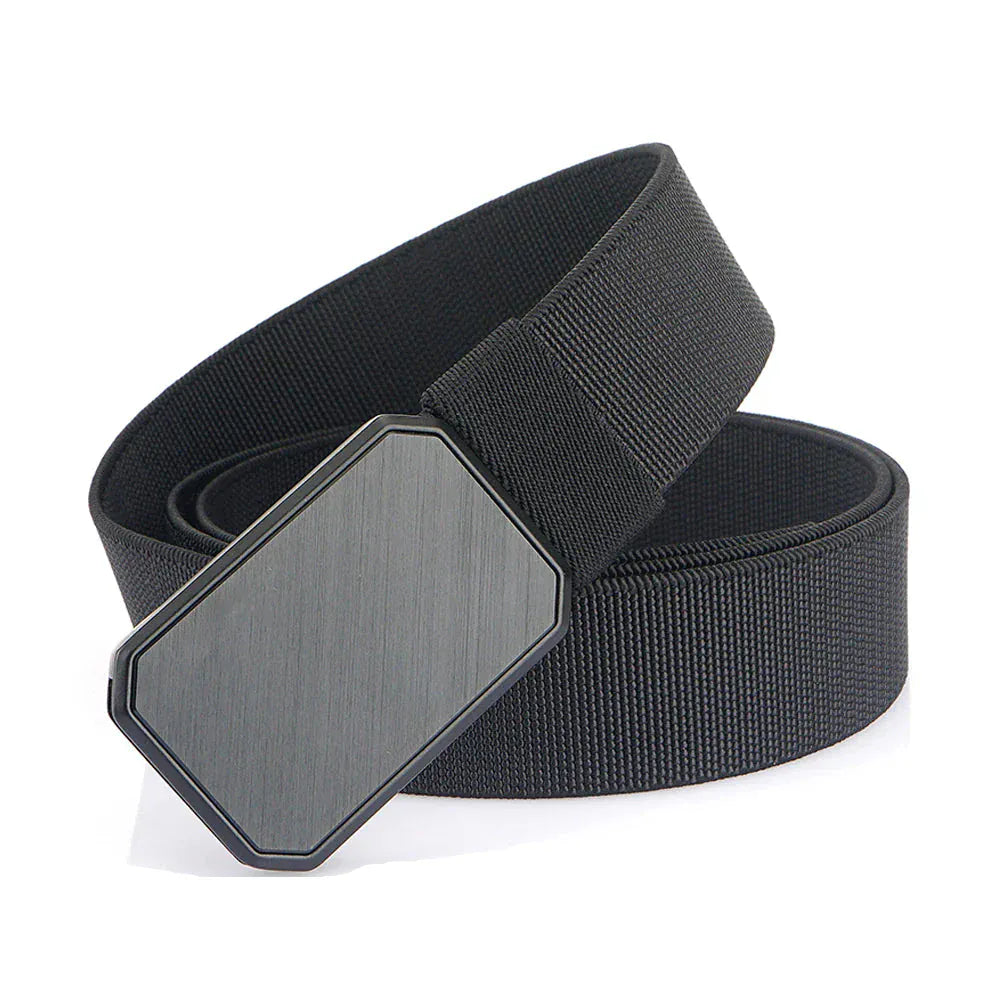 La Ceinture Homme Fermeture Magnétique : L'Accessoire  du Quotidien