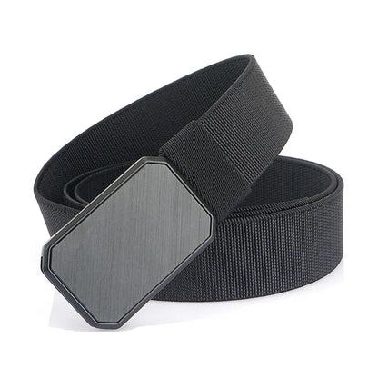 La Ceinture Homme Fermeture Magnétique : L'Accessoire  du Quotidien