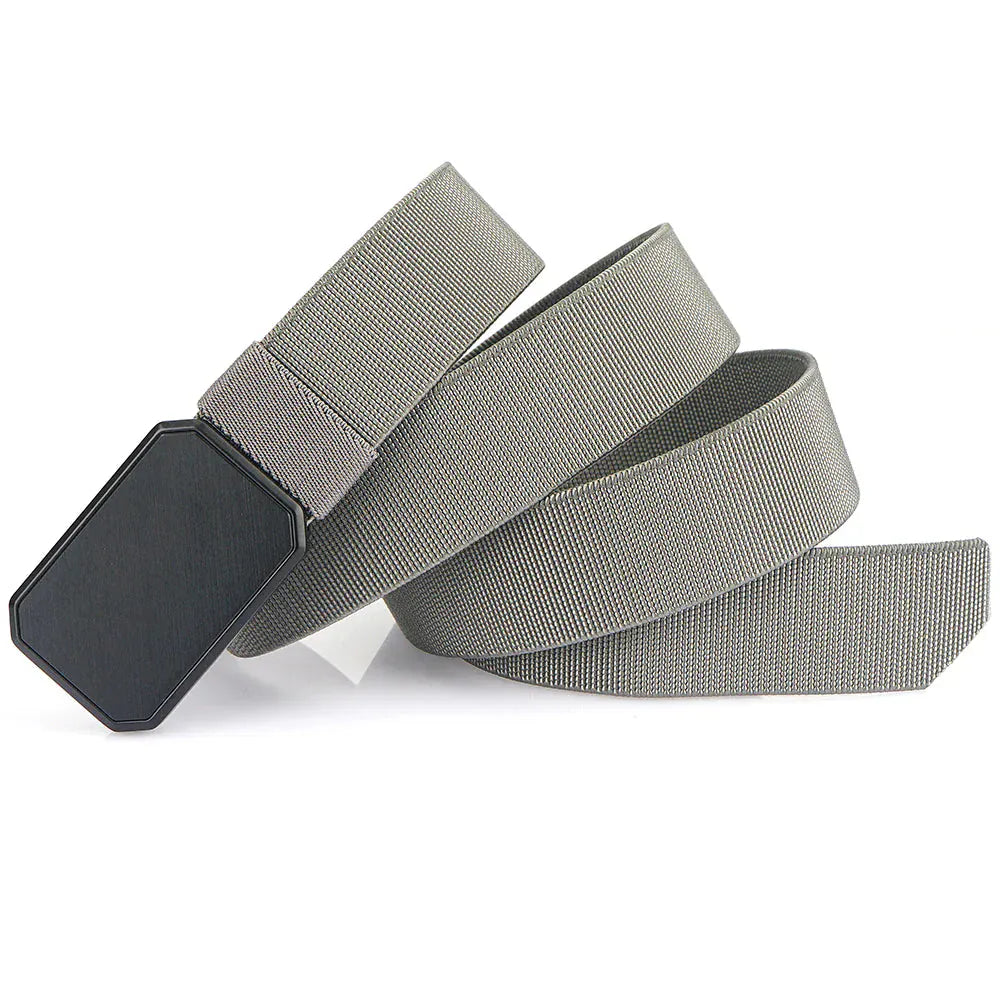 La Ceinture Homme Fermeture Magnétique : L'Accessoire  du Quotidien