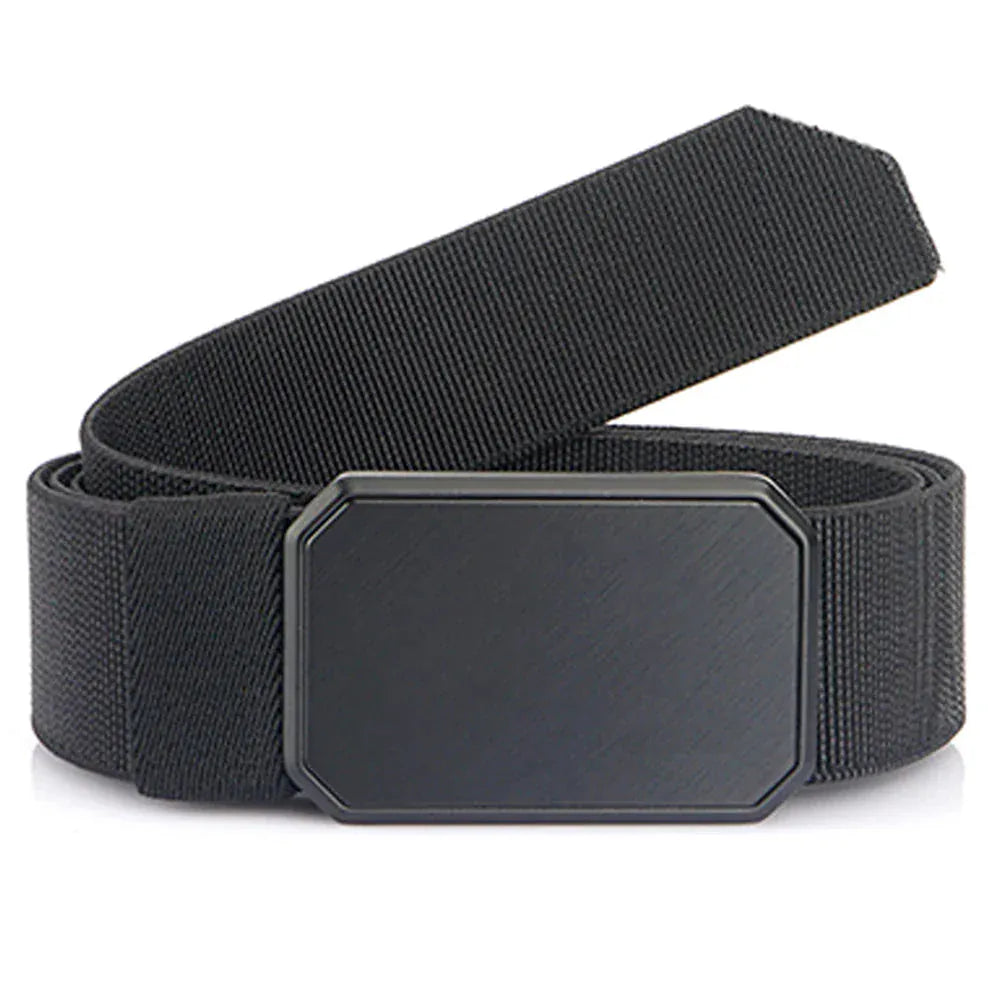 La Ceinture Homme Fermeture Magnétique : L'Accessoire  du Quotidien