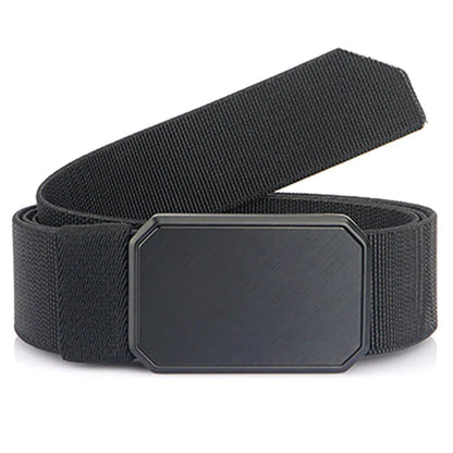 La Ceinture Homme Fermeture Magnétique : L'Accessoire  du Quotidien