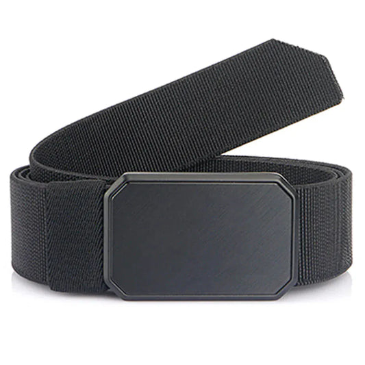 La Ceinture Homme Fermeture Magnétique : L'Accessoire  du Quotidien