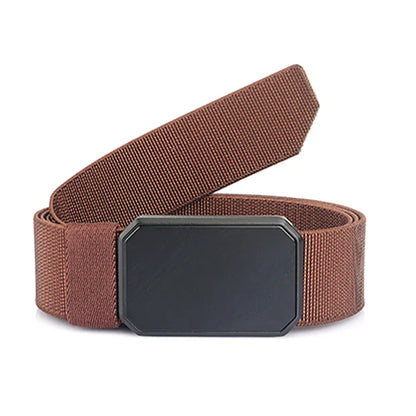 La Ceinture Homme Fermeture Magnétique : L'Accessoire  du Quotidien Café