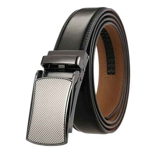 La Ceinture Noire Homme Costume : L'Accessoire du Gentleman Moderne
