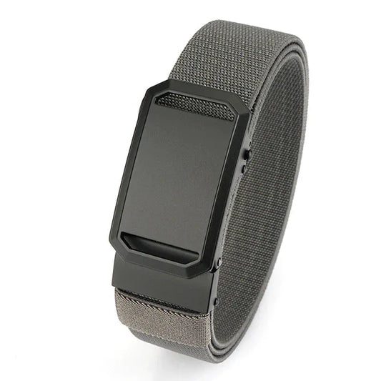 La Ceinture Tissée Homme Élastique : L'Alliance  entre Confort et Élégance