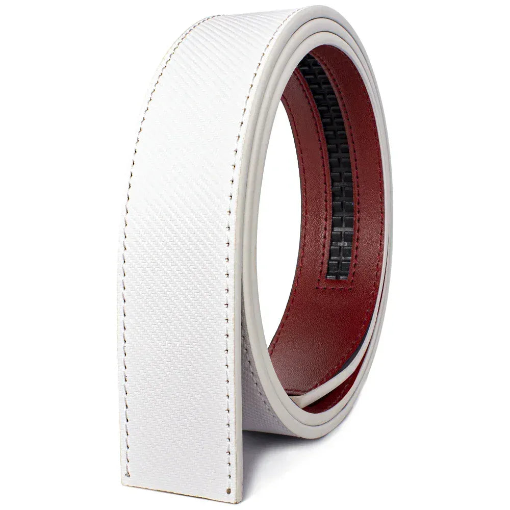 G / 115CM Lanière pour Ceinture Automatique Homme sans Boucle Ma boutique
