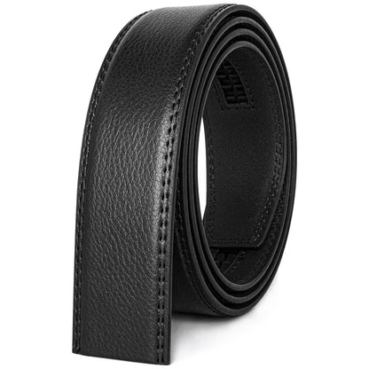 O / 115CM Lanière pour Ceinture Automatique Homme sans Boucle Ma boutique