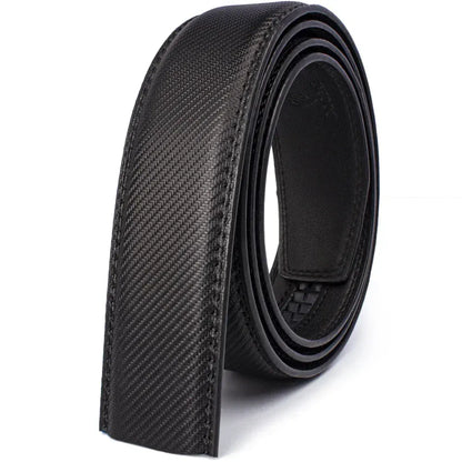 J / 135cm Lanière pour Ceinture Automatique Homme sans Boucle Ma boutique
