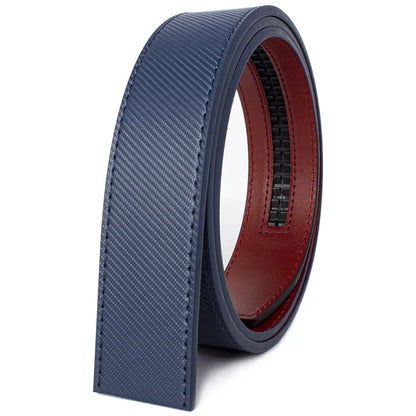 A / 125cm Lanière pour Ceinture Automatique Homme sans Boucle Ma boutique