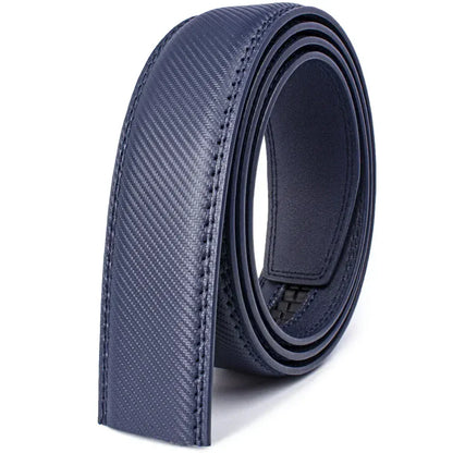 K / 135cm Lanière pour Ceinture Automatique Homme sans Boucle Ma boutique