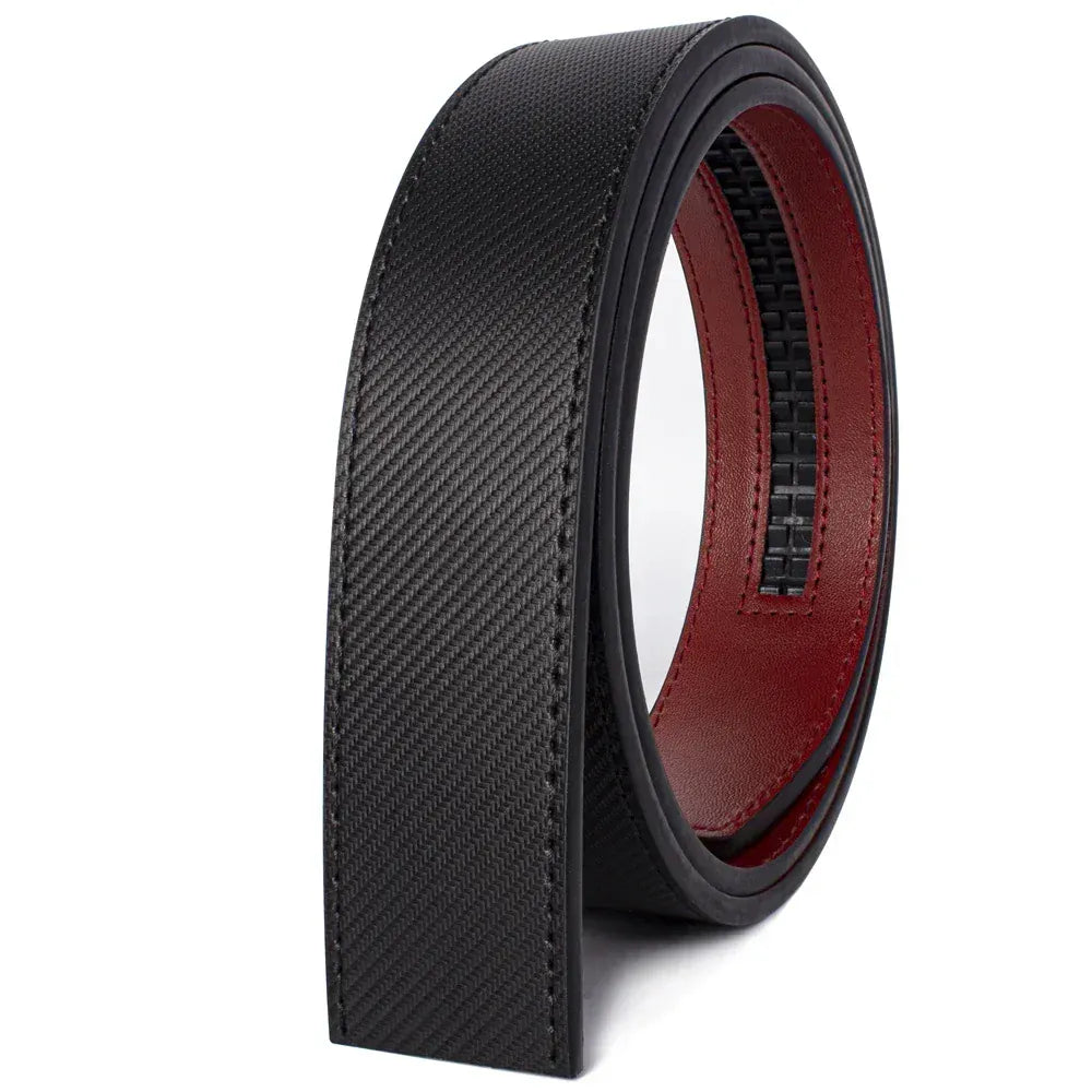 E / 135cm Lanière pour Ceinture Automatique Homme sans Boucle Ma boutique