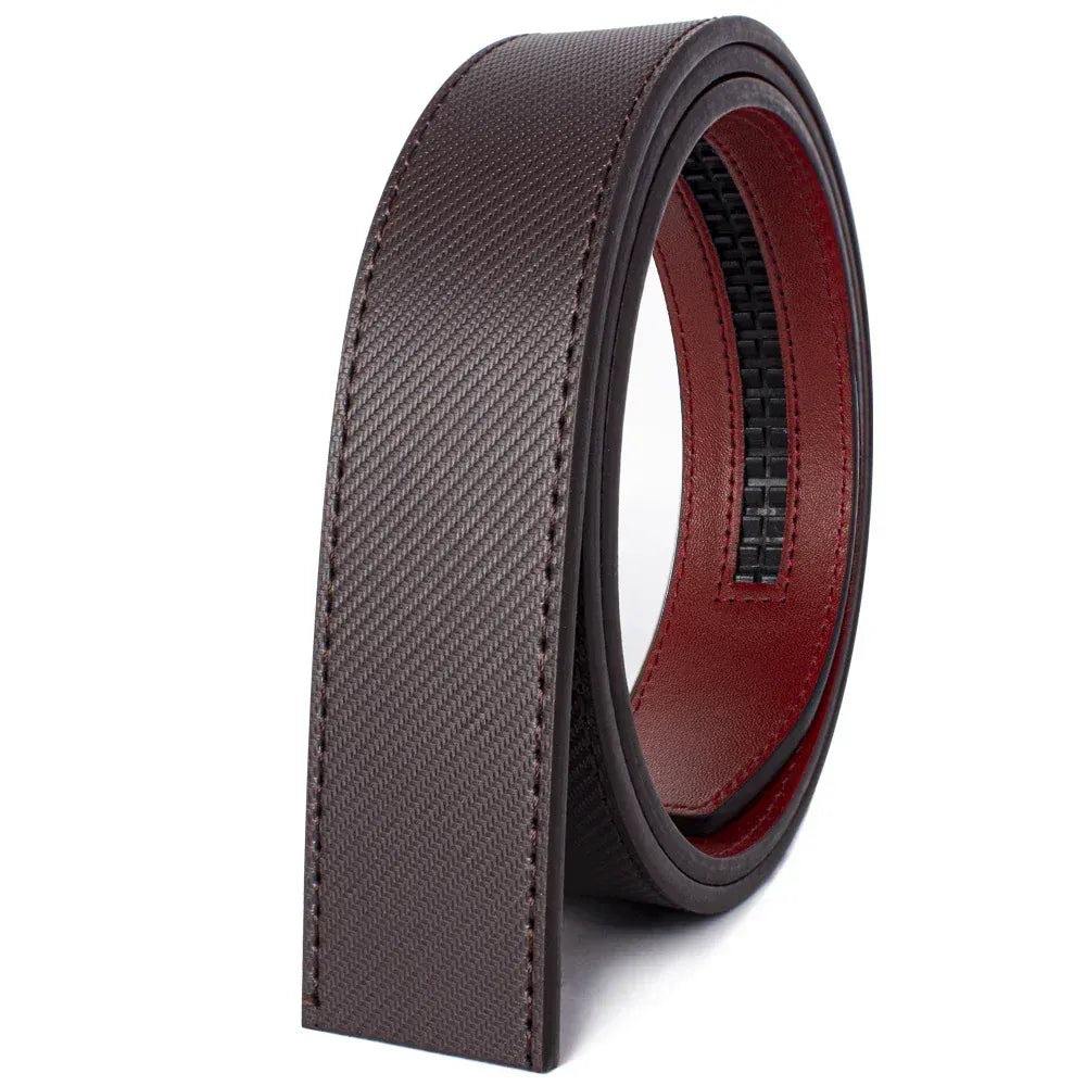 B / 135cm Lanière pour Ceinture Automatique Homme sans Boucle Ma boutique