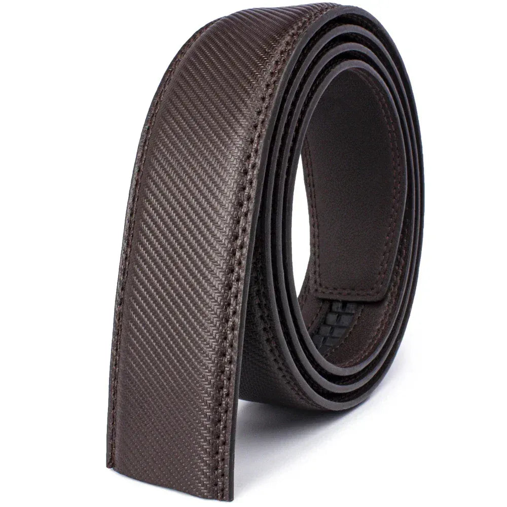 I / 125cm Lanière pour Ceinture Automatique Homme sans Boucle Ma boutique