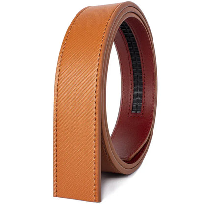 C / 135cm Lanière pour Ceinture Automatique Homme sans Boucle Ma boutique