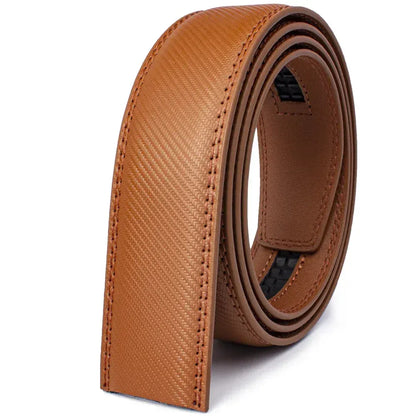 H / 135cm Lanière pour Ceinture Automatique Homme sans Boucle Ma boutique