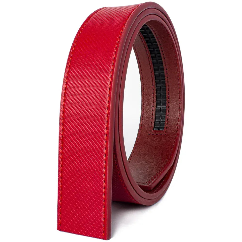 D / 135cm Lanière pour Ceinture Automatique Homme sans Boucle Ma boutique