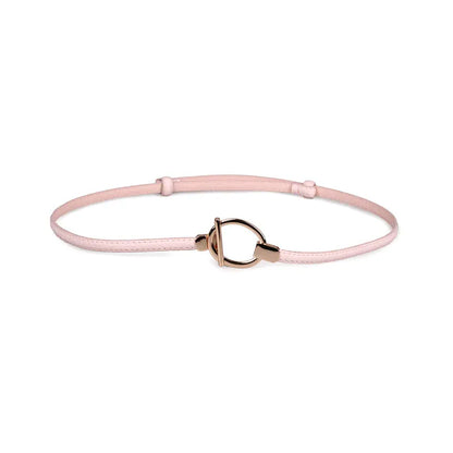 Pink Style A / 95cm New adjustable women's circle buckle waist belt, fine leather belt, sweet skirt belt, versatile hook clasp CeinturesCuir