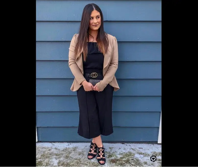Women Reversible Leather Belt 2 in 1 Rotated 2 Rings Gold Buckle 3.4cm Wide Suitable for Pairing with Various Pants CeinturesCuir