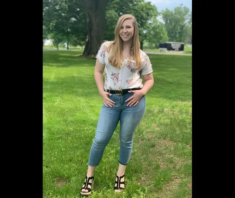 Women Reversible Leather Belt 2 in 1 Rotated 2 Rings Gold Buckle 3.4cm Wide Suitable for Pairing with Various Pants CeinturesCuir