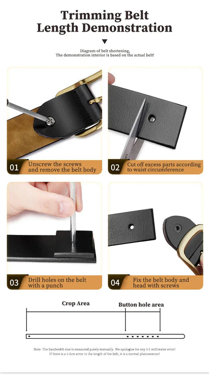 Women's Strap Casual All Match Women Brief Genuine Leather Belt Women Strap Pure Color Belts Top Quality Jeans Belt CeinturesCuir