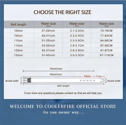 Women's Strap Casual All-Match Women Brief Genuine Leather Belt Women Strap Pure Color Belts Top Quality Jeans Belt WH001 CeinturesCuir