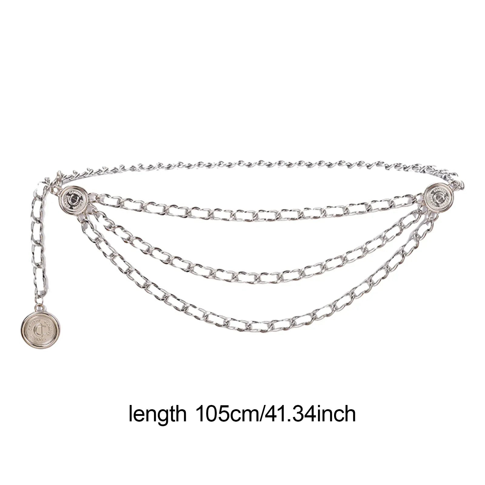 White Leather Women's Waist Chain Belt Bridal Wedding Adjustable Tassel Body Jewelry Fashion Accessories for Party Carnival Holiday CeinturesCuir