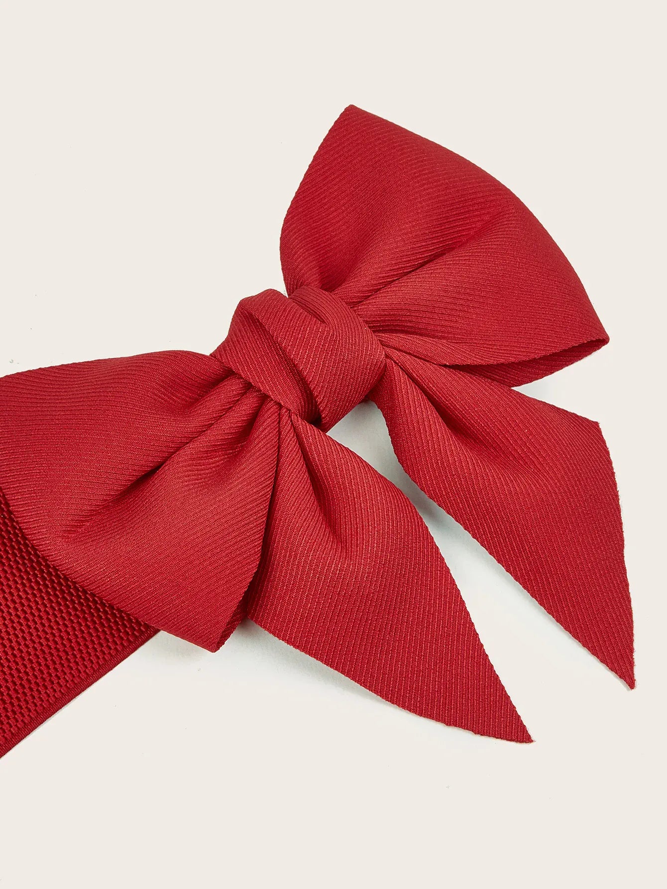 Women Stretch Waist Belt Straps Elegant Wide Side Waistband Large Bow Elastic Belts For Girls Dress Coat Cummerbunds Corset CeinturesCuir